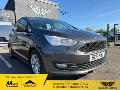 Used Ford C-MAX