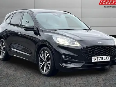 Usado Ford Kuga ST-Line X 120 HP (88 kW) 2021 SUV