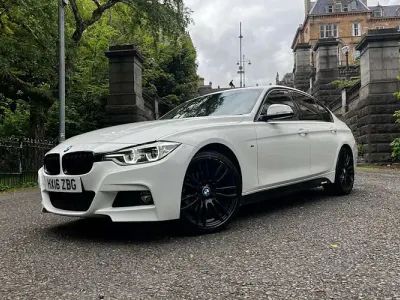 Used BMW 320 M Sport 190 HP (139 kW) 2018 Sedan