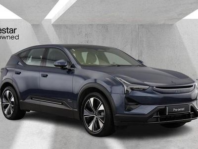 Used Polestar 3 Long Range Dual motor 359 kW (489 HP) 2024 Midnight SUV