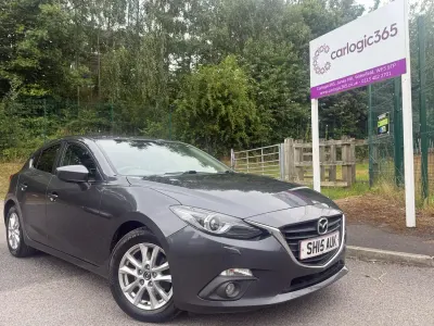 Used Mazda 3
