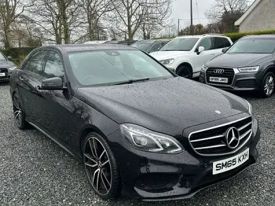 Gebraucht Mercedes E220