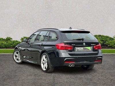 Used BMW 335 M Sport 309 HP (227 kW) 2017 Black Estate
