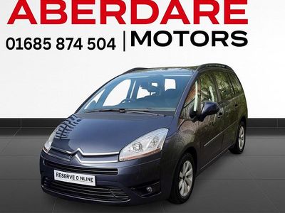 Citroën Grand C4 Picasso