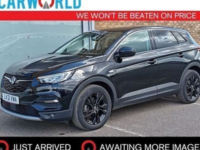 Vauxhall Grandland X