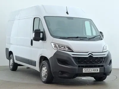 Used Citroën Relay