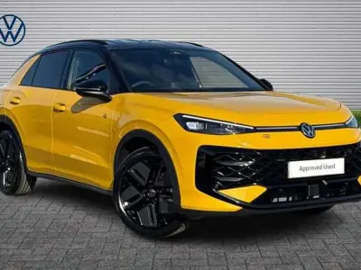 Novo VW T-Roc 150 HP (110 kW) 2026 SUV
