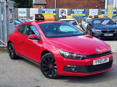 VW Scirocco