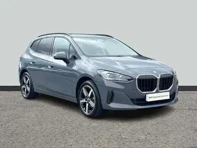 Used BMW 225 Luxury Line 245 HP (180 kW) 2025 Grey Hatchback