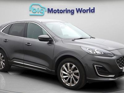 Used Ford Kuga Vignale 190 HP (139 kW) 2023 Grey SUV