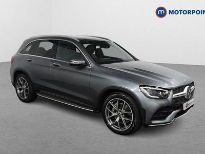 Mercedes GLC300