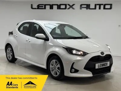 Used Mazda 2 116 HP (85 kW) 2023 White Hatchback