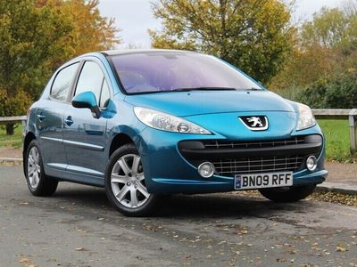 used Peugeot 207 1.6 HDi 90 SE Premium 5dr