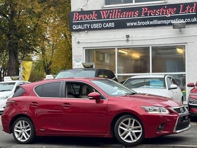 Lexus CT200h