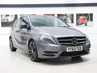 Mercedes B200