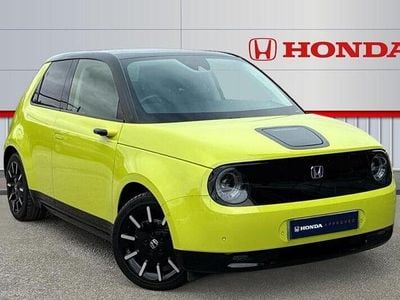 Honda e
