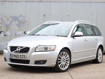 Volvo V50