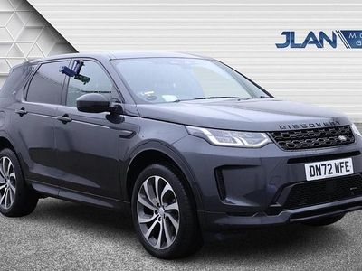 Grey Used 2022 Land Rover Discovery Sport Urban Edition SUV | £19,989