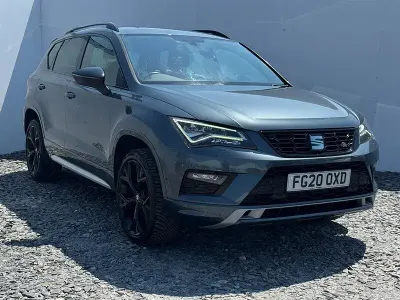 Used Seat Ateca