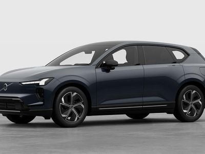 New Volvo EX60 Plus 375 kW (510 HP) 2026 Denim blue SUV