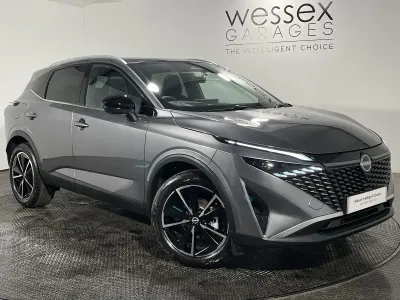 New Nissan Qashqai Tekna 140 HP (102 kW) 2026 SUV