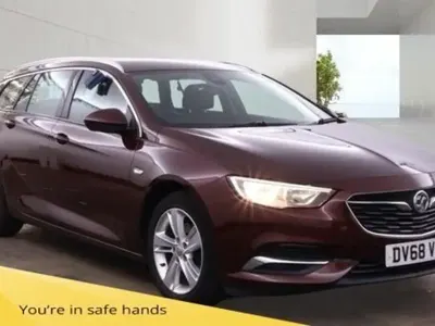 Used Vauxhall Insignia