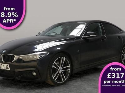 BMW 420