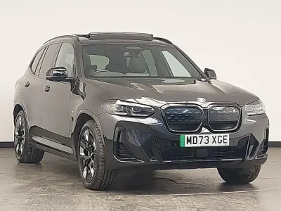 Used BMW iX3