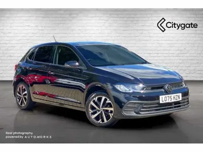 Used VW Polo 95 HP (69 kW) 2026 Hatchback