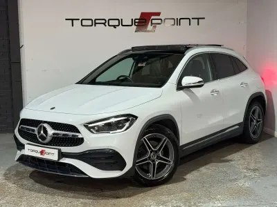 Used Mercedes GLA180