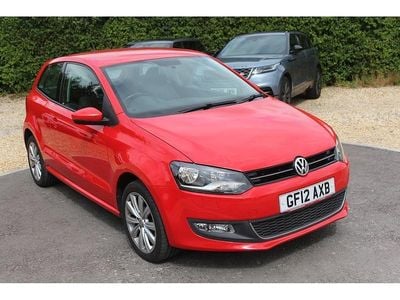 VW Polo