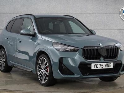 Used BMW X1 M Sport 208 HP (152 kW) 2025 Green SUV