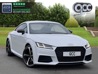 Audi TTS