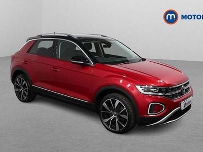 Used VW T-Roc Style 150 HP (110 kW) 2025 SUV