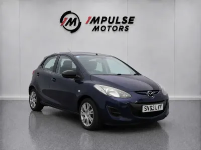 Used Mazda 2