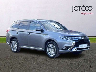 Mitsubishi Outlander P-HEV