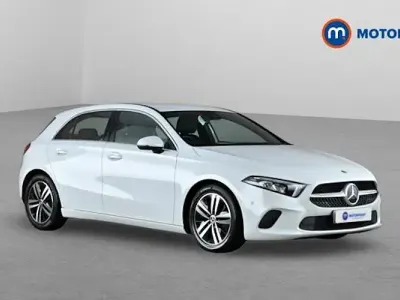 Used Mercedes A180