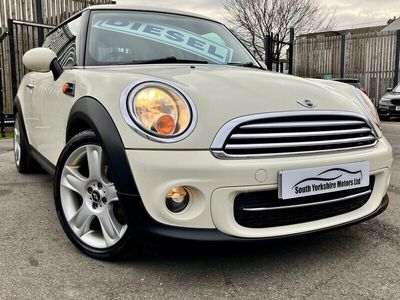 Mini Cooper D