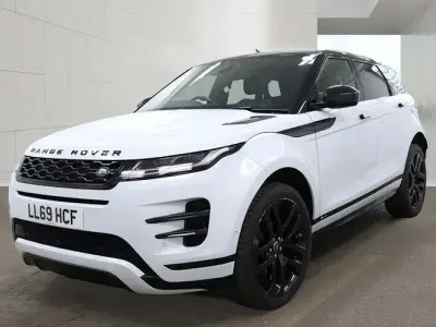Used Land Rover Range Rover evoque