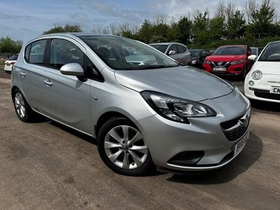 used Vauxhall Corsa 1.4 [75] Energy 5dr [AC]