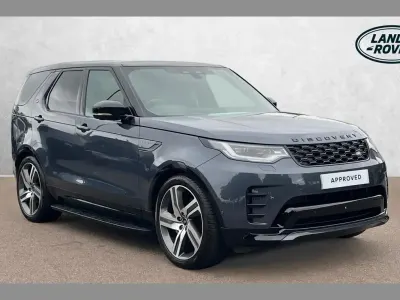Used Land Rover Discovery HSE Dynamic 300 HP (220 kW) 2024 Blue SUV