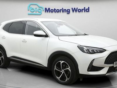 Used MG HS Trophy 162 HP (119 kW) 2024 White SUV