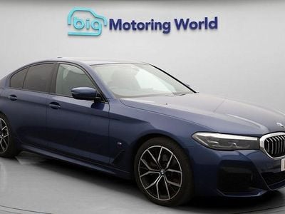 BMW 520