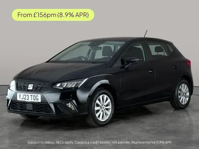 Used Seat Ibiza