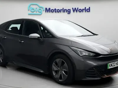 Used Cupra Born