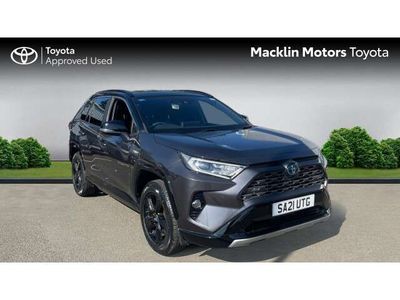 Toyota RAV4 Hybrid