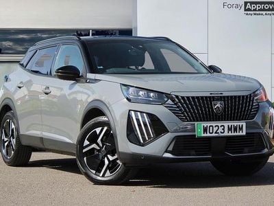 Begagnad Peugeot 2008 GTi 114 kW (156 HK) 2023 SUV