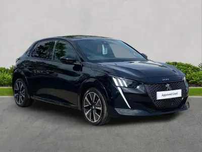 Used Peugeot 208