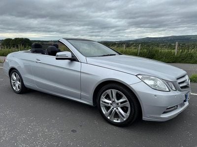 Mercedes E220