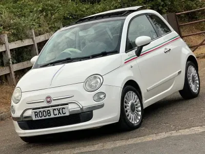 Used Fiat 500